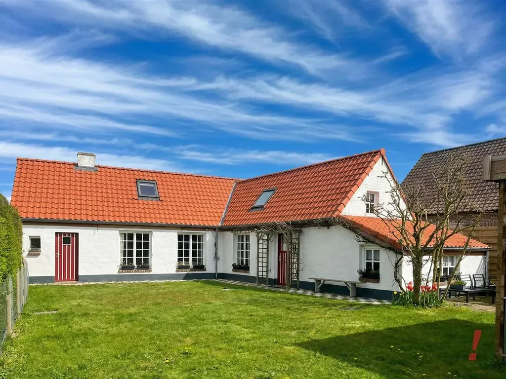 Hoofdfoto Huis in Damme