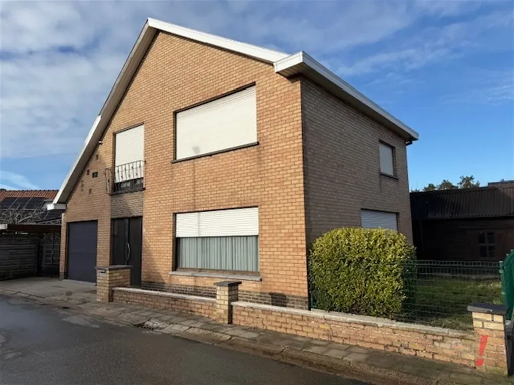 Hoofdfoto Garage in Jabbeke
