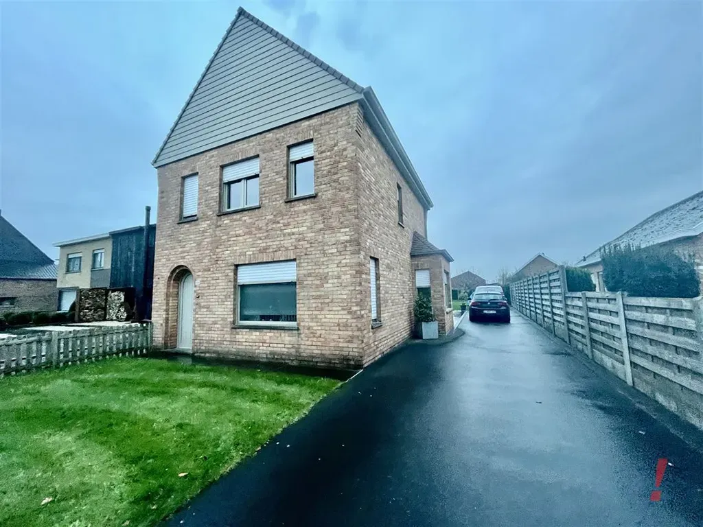 Huis in Jabbeke - 7685394 - Gistelsteenweg 309, 8490 Jabbeke