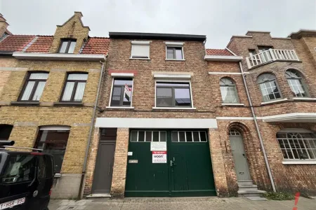 Huis Te Koop Sint-Kruis