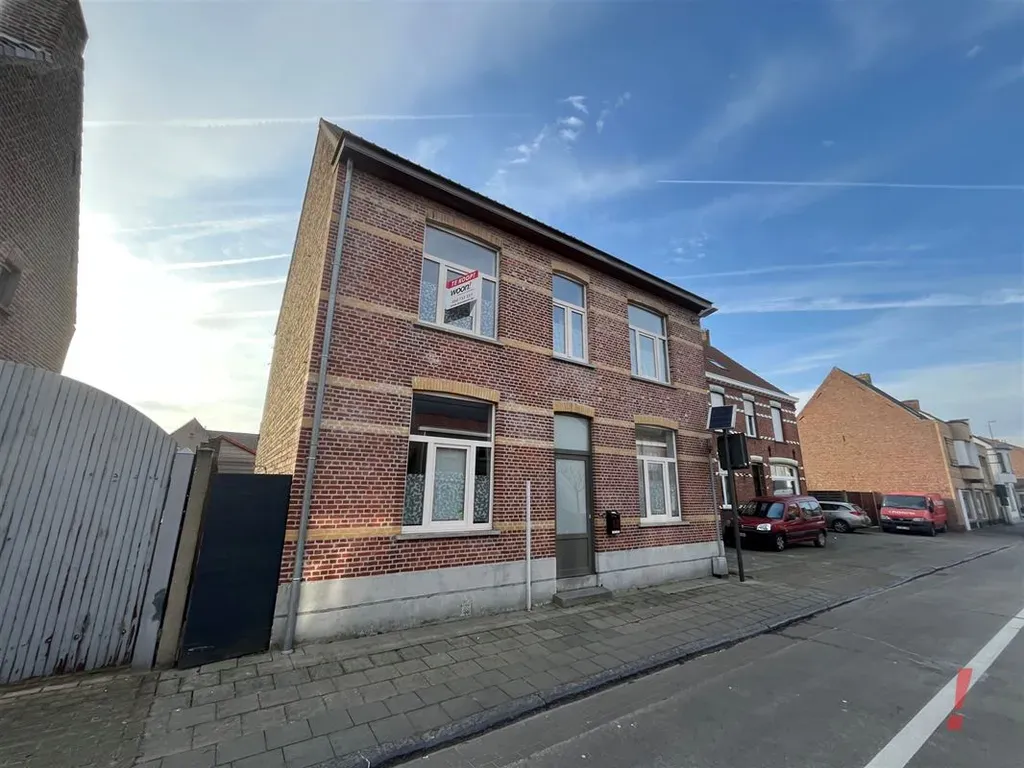Hoofdfoto Huis in Snellegem