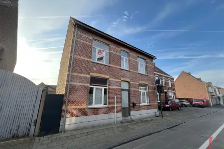 Huis Te Koop Snellegem