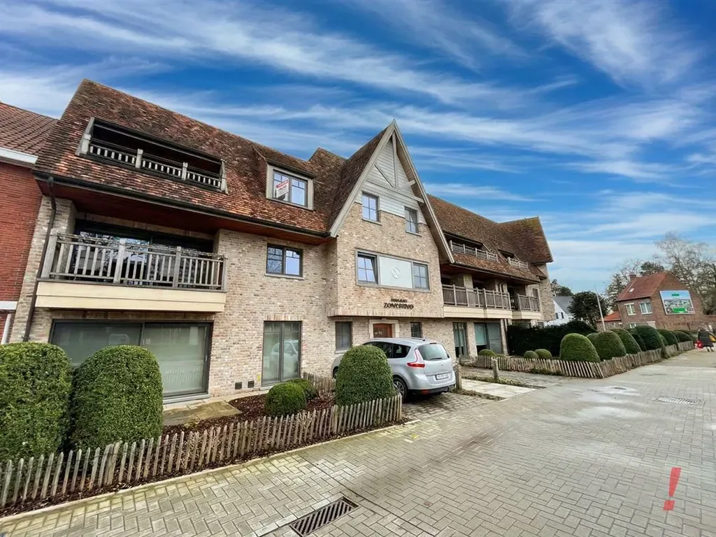 Appartement in Jabbeke - 7685410 - Gistelsteenweg 81 bus V2A1, 8490 Jabbeke