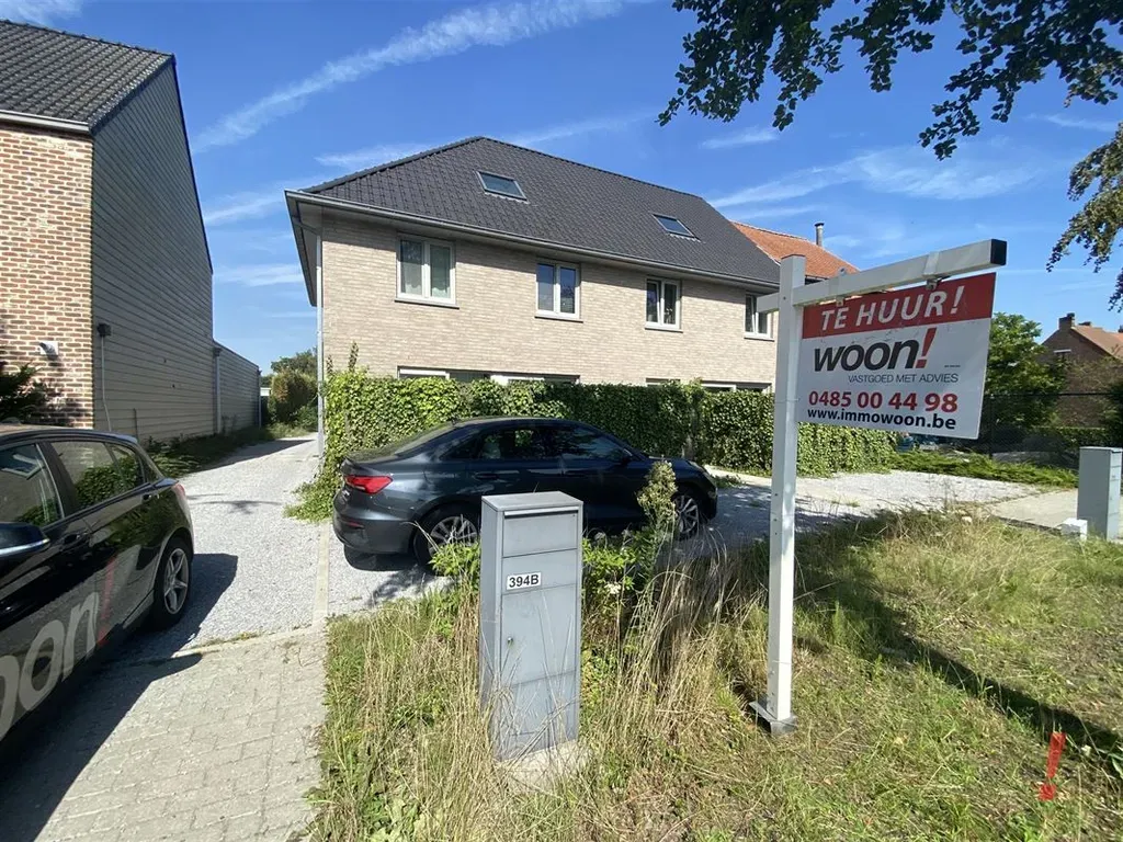 Hoofdfoto Huis in Jabbeke