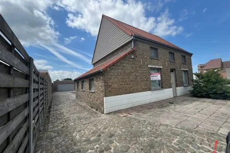 Huis Te Huur Jabbeke