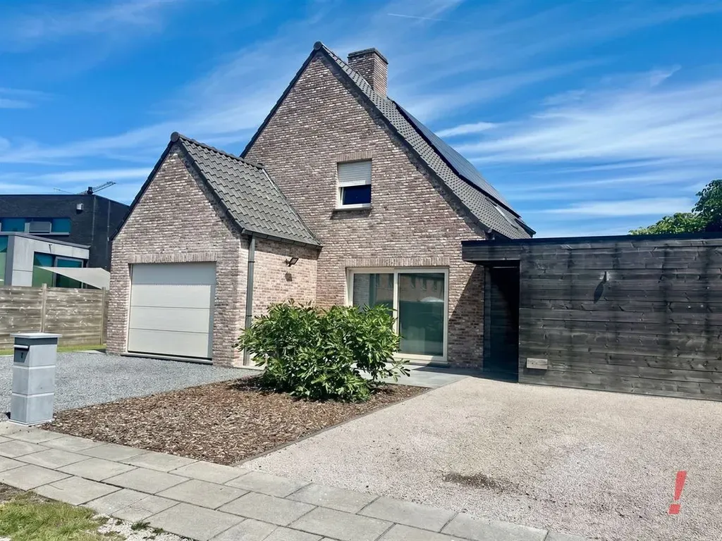 Hoofdfoto Villa in Ruddervoorde