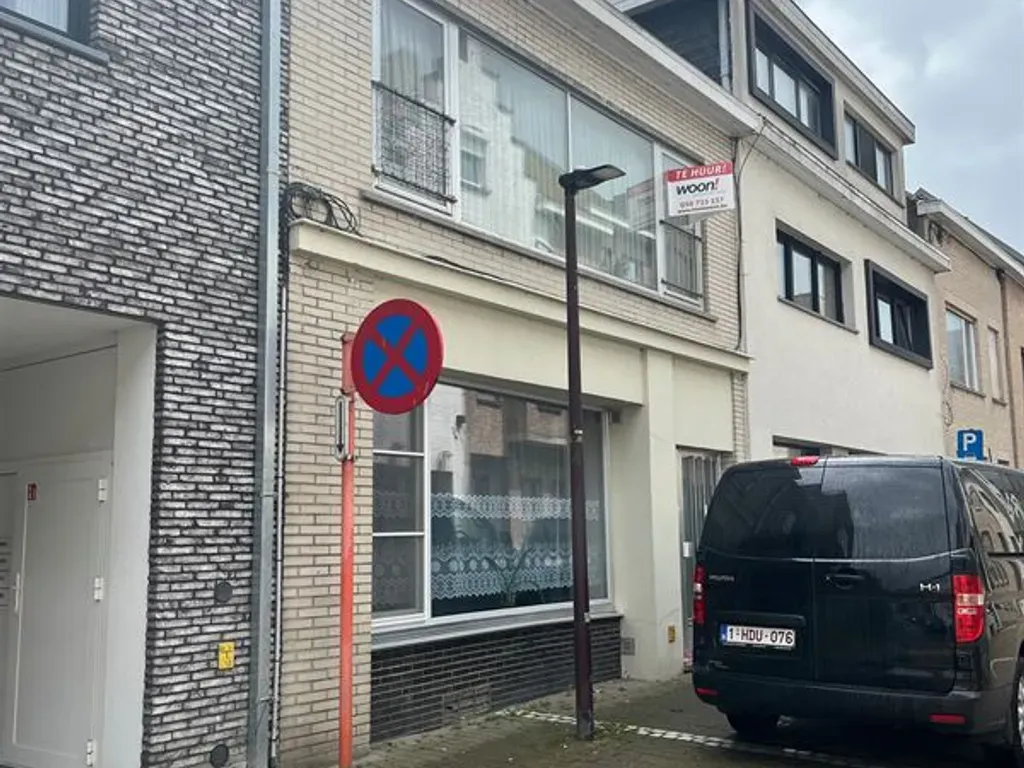 Hoofdfoto Appartement in Oudenburg