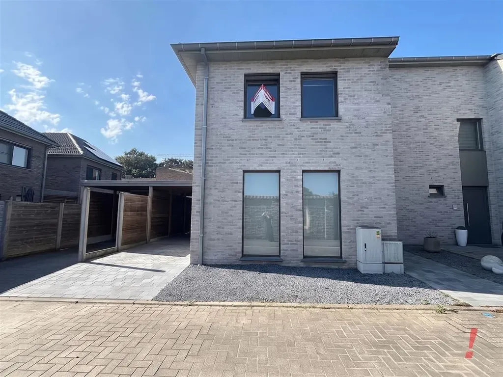 Hoofdfoto Huis in Gistel
