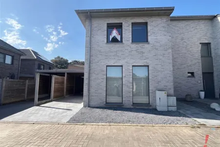 Huis Te Huur Gistel