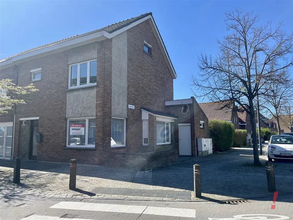 Hoofdfoto Huis in Oostende