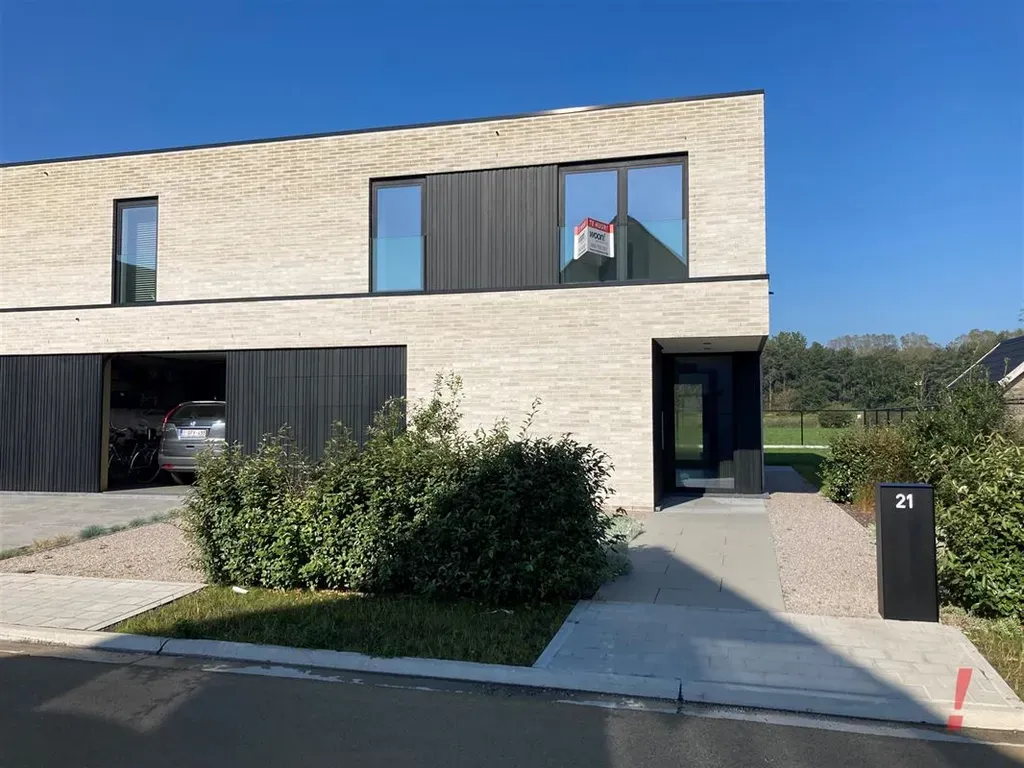 Hoofdfoto Huis in De Haan