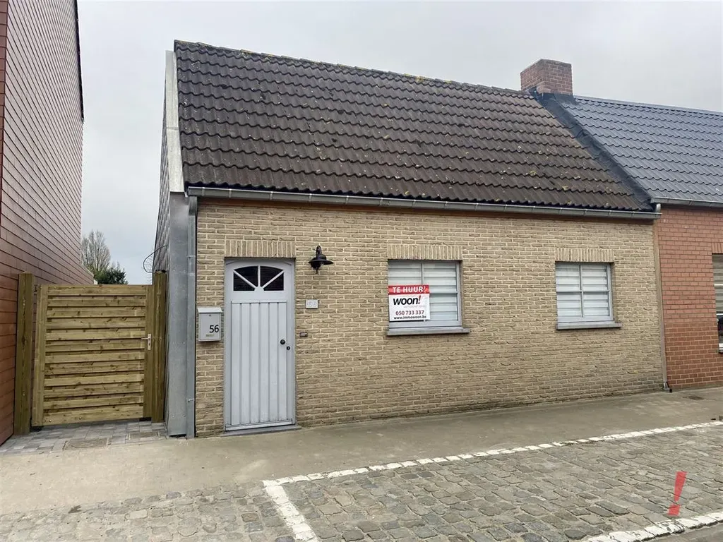 Hoofdfoto Huis in Moere