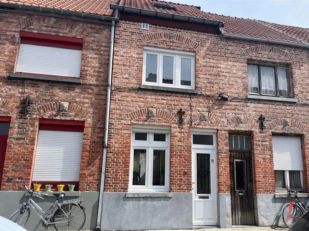 Hoofdfoto Huis in Brugge