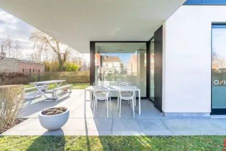 Appartement Te Koop Jabbeke