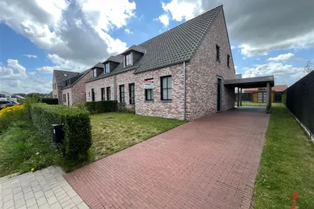 Maison À louer Jabbeke