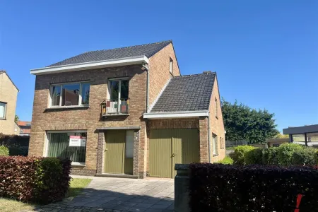 Huis Te Koop Jabbeke