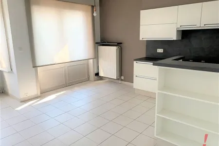 Appartement À louer Blankenberge