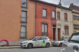 Huis Te Koop Morlanwelz