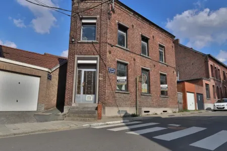 Huis Te Koop Houdeng-Goegnies
