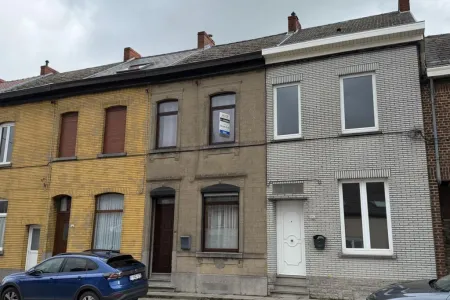 Huis Te Koop La-louvière