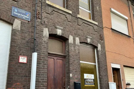 Huis Te Koop Houdeng-Goegnies