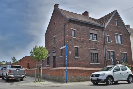 Huis Te Koop La-louvière