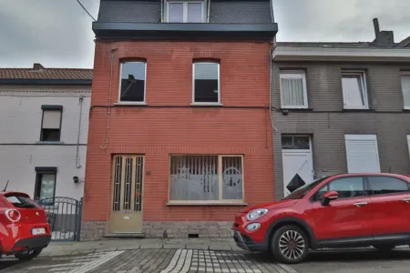 Huis Te Koop La-louvière