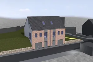 Grond Te Koop La Louvi&egrave;re