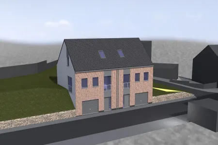 Huis Te Koop La-louvière