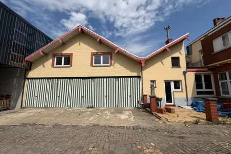 Garage Te Koop La-louvière