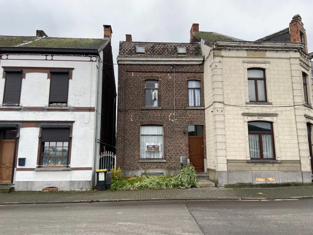 Huis Te Koop Leval-Trahegnies