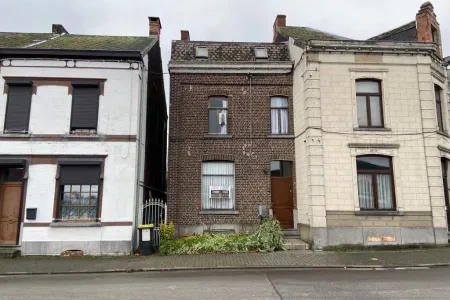 Huis Gearchiveerd Leval-Trahegnies