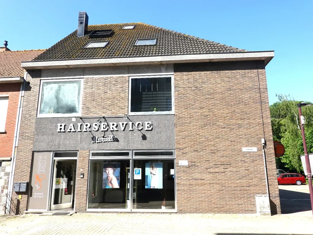 Hoofdfoto Appartement in Oudenburg
