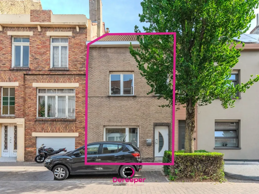 Hoofdfoto Huis in Oostende