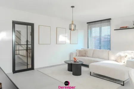 Huis Te Koop Jabbeke