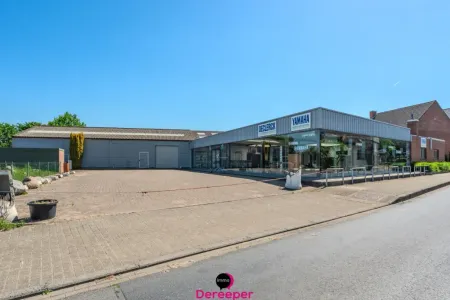 Huis Te Koop Jabbeke