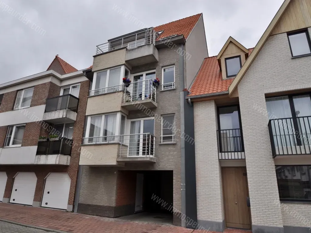 Appartement in Heist-aan-Zee - 1374497 - Sint-Jozefsstraat 27-21, 8301 Heist-aan-Zee