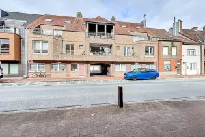 Garage Te Koop Heist-aan-Zee