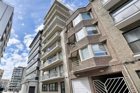 Appartement Te Koop Heist-aan-Zee