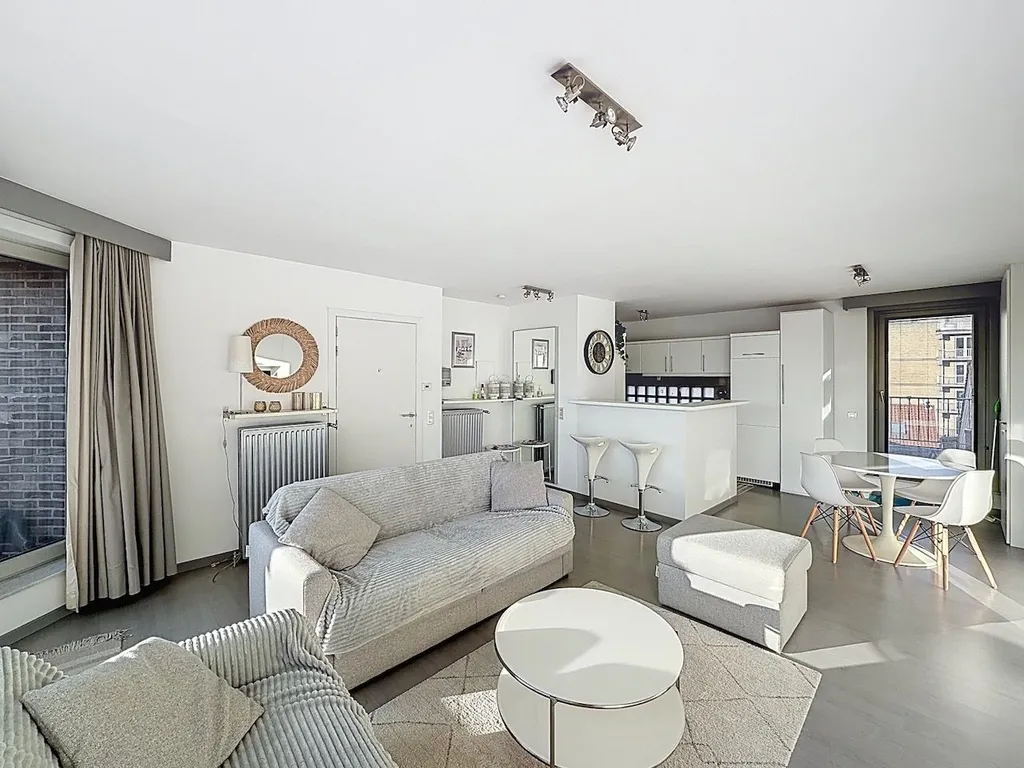 Hoofdfoto Appartement in Heist-aan-Zee