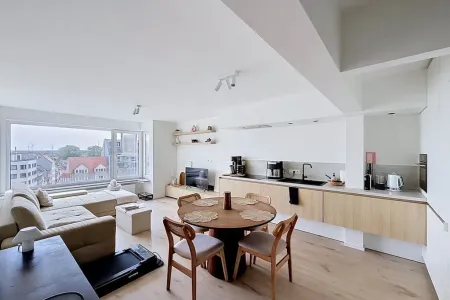 Appartement Te Koop Heist-aan-Zee