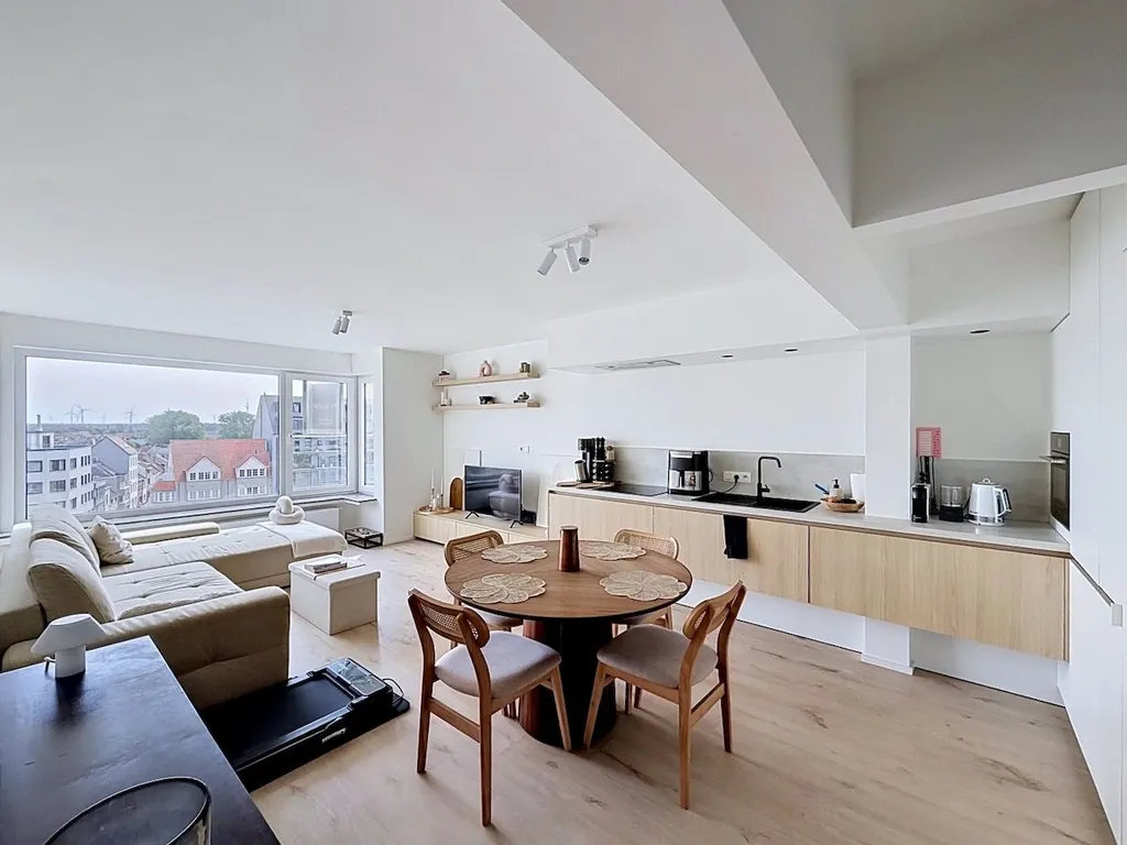 Hoofdfoto Appartement in Heist-aan-Zee