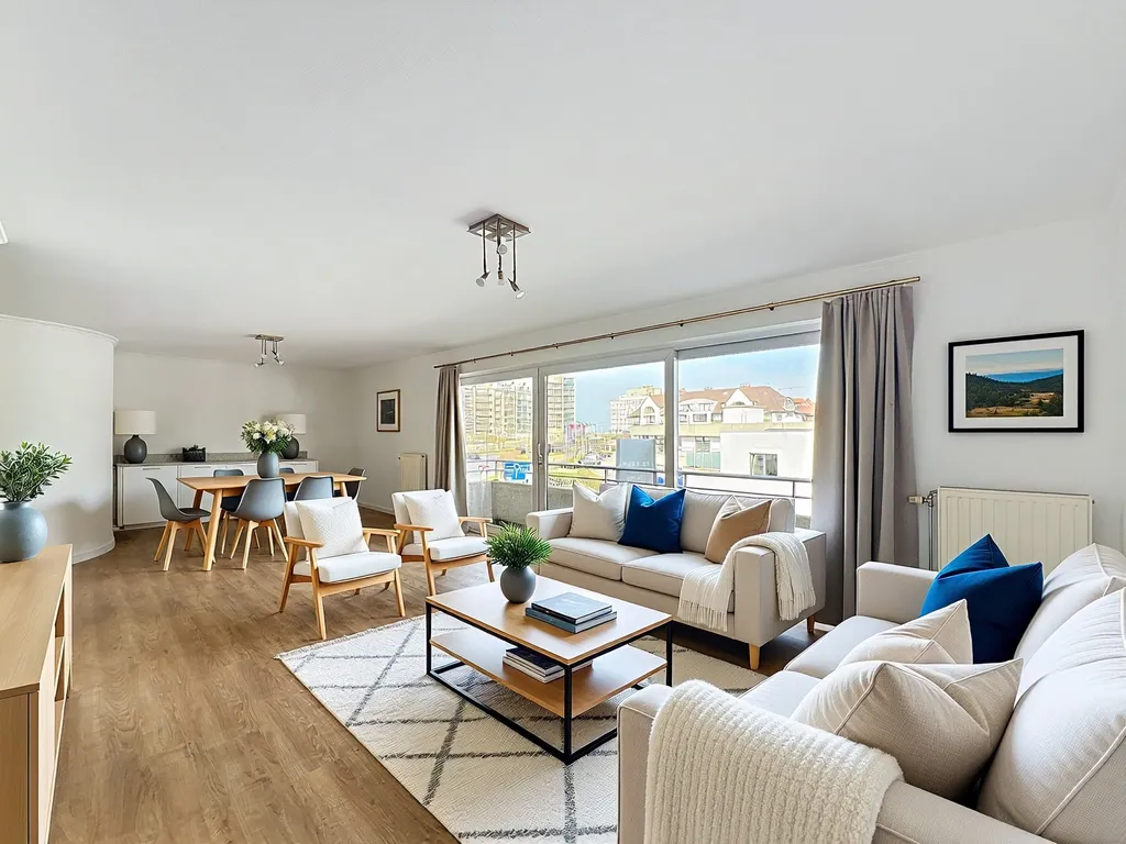 Hoofdfoto Appartement in Heist-aan-Zee