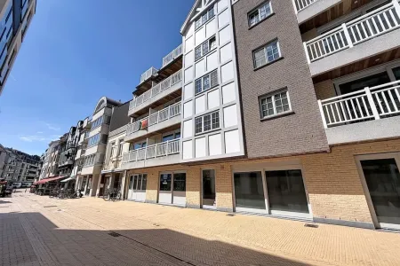 Appartement Te Koop Heist-aan-Zee