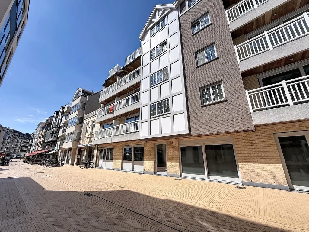 Hoofdfoto Appartement in Heist-aan-Zee
