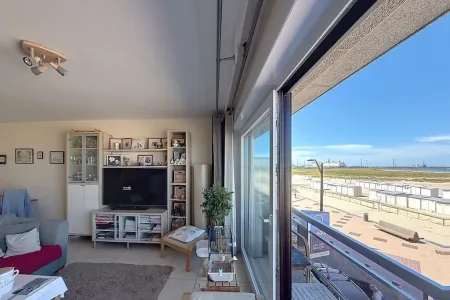 Appartement Te Koop Heist-aan-Zee