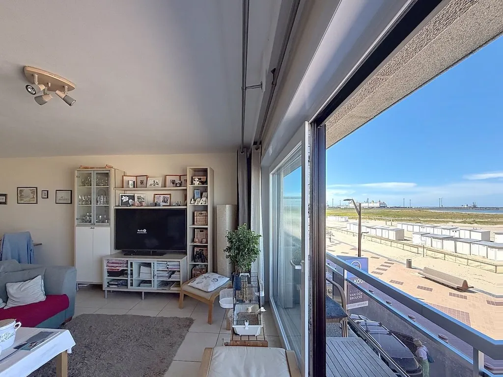 Hoofdfoto Appartement in Heist-aan-Zee