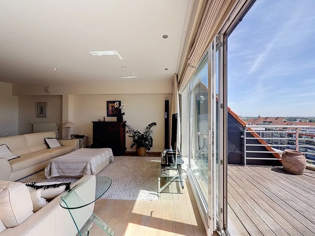 Hoofdfoto Appartement in Heist-aan-Zee