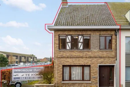 Huis Te Koop Hamme