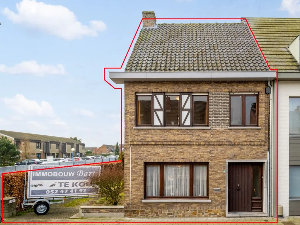 Hoofdfoto Huis in Hamme